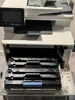 Zeer mooie HP Color Laser Jet Pro MFP M479fnw all-in printer, All-in-one, Ophalen of Verzenden, Zo goed als nieuw, HP