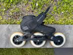 Powerslide final 125 maat 39, Sport en Fitness, Skeelers, Ophalen of Verzenden, Zo goed als nieuw, Inline skates 4 wielen, Powerslide