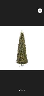 smalle kerstboom, Diversen, Kerst, Ophalen, Zo goed als nieuw