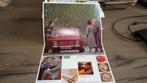 Folder  FIAT  850  Special, Verzenden, Nieuw, Overige merken