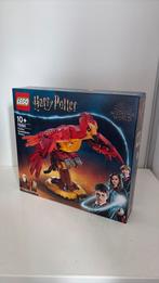 Lego Harry Potter 76394 Fawkes, Dumbledore’s Phoenix *NIEUW*, Ophalen of Verzenden, Nieuw, Complete set, Lego