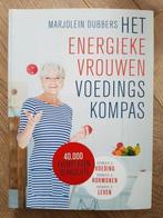 Marjolein Dubbers - Het energieke vrouwen voedingskompas, Dieet en Voeding, Nieuw, Ophalen of Verzenden, Marjolein Dubbers