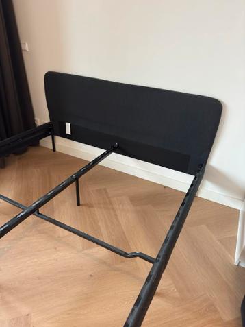 Ikea Bedframe 160x200 incl. lattenbodem - afbeelding 2