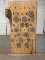 Diverse freeskoppen, Ophalen, Elektrisch