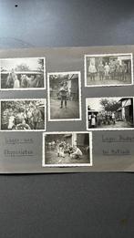 WW2 2 fotobladen Duitse militairen, Ophalen of Verzenden, Duitsland