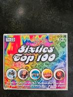 Sixties top honderd (4-cd box), Ophalen of Verzenden, 1960 tot 1980, Zo goed als nieuw