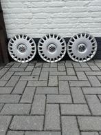 Volkswagen wieldoppen 15inch orgineel, Auto diversen, Wieldoppen, Ophalen of Verzenden, Zo goed als nieuw