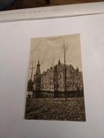 Kasteel. DOORWERTH. achterzijde, Verzamelen, Ansichtkaarten | Nederland, Ophalen of Verzenden, Voor 1920, Gelderland