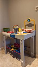 Leuk speelgoed keukentje, Kinderen en Baby's, Speelgoed | Speelkeukens, Ophalen, Gebruikt, Kunststof, Speelkeuken