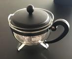 Glazen BODUM theepot., Antiek en Kunst, Ophalen of Verzenden