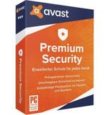 Avast Premium Security 2024 | tot 2 jaar | tot 10 apparaten, Nieuw, Avast, Ophalen of Verzenden, MacOS