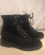 Veterschoenen veterlaarsjes Anna Field maat 38, Kleding | Dames, Anna Field, Schoenen met lage hakken, Zwart, Ophalen of Verzenden