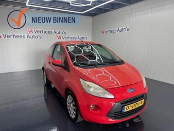 Ford Ka 1.2 Titanium beschikbaar voor biedingen