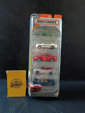 Matchbox Auto Set - Nieuw in Verpakking! beschikbaar voor biedingen