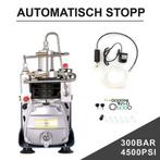 PCP Compressor Instelbare druk Aut-Stop & Alarm 300 Bar, Nieuw, Ophalen of Verzenden