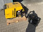 Kaeser compressor M13E, Doe-het-zelf en Verbouw, Compressors, Ophalen, 10 bar of meer, Mobiel, Minder dan 25 liter
