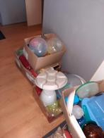 5 dozen met tupperware artikelen, Ophalen of Verzenden, Zo goed als nieuw