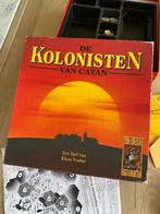 Kolonisten van Catan  Houten Versie, Hobby en Vrije tijd, Drie of vier spelers, Ophalen, Zo goed als nieuw