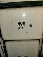 Etna Fornuis - Klassiek en Functioneel, Gebruikt, Minder dan 45 cm, Ophalen of Verzenden, Vrijstaand