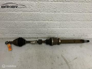 Ford Fiesta VI 1.6 TDCi  ('08-'17) Aandrijfas rechtsvoor beschikbaar voor biedingen