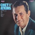 Chet Atkins ‎– Relaxin' With Chet lp, Ophalen of Verzenden, Gebruikt, 12 inch