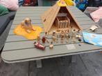 Playmobil Piramide, Kinderen en Baby's, Speelgoed | Playmobil, Ophalen of Verzenden, Gebruikt, Complete set