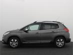 Peugeot 2008 1.6 e-HDi Allure AUTOMAAT / TREKHAAK / PANORAMA, Euro 5, Zwart, 4 cilinders, Leder en Stof