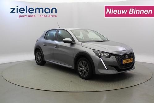Peugeot 208 e-208 Active Pack 50 kWh - Carplay, Stoelverwarm, Auto's, Peugeot, Bedrijf, ABS, Airbags, Airconditioning, Bluetooth