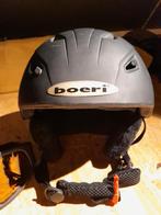 Boeri skihelm en UVEX skibril, Overige merken, Overige typen, Ophalen of Verzenden, Zo goed als nieuw