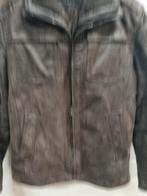 heren lederen jas bruin maat L duomo men, Kleding | Heren, Ophalen of Verzenden, 'T Olde Gre-j, Info@toldegrej.nl, Endepoelstraat 20f Didam