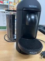 Nespresso apparaat Krups, Witgoed en Apparatuur, Koffiezetapparaten, Ophalen, Zo goed als nieuw, Espresso apparaat