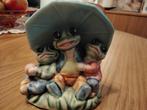 Beeldjes keramiek. 11 leuke beeldjes. Vintage, Huis en Inrichting, Ophalen, Gebruikt