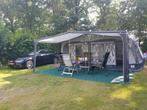 Burstner scala 480 TN met airco !, Caravans en Kamperen, Treinzit, Particulier, Luifel, Tot en met 4