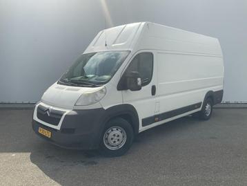 Citroën Jumper 35 2.2 HDI L4H3 Maxi (motor lampje brand !)  beschikbaar voor biedingen
