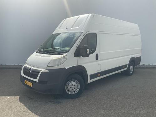 Citroën Jumper 35 2.2 HDI L4H3 Maxi (motor lampje brand !), Auto's, Bestelauto's, Bedrijf, Te koop, ABS, Alarm, Centrale vergrendeling