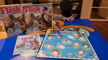 Risk Junior - Bordspel beschikbaar voor biedingen