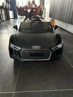 Mooie Audi R8 Elektrische Kinderauto Met Afstandsbediening, Ophalen, Gebruikt