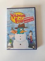 DVD - Phineas & Ferb - Winterspecial, Amerikaans, Gebruikt, Ophalen of Verzenden, Tekenfilm