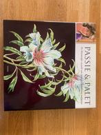 Passie & Palet Janneke Brinkman-Salentijn Boek, Ophalen of Verzenden, Zo goed als nieuw, Janneke Brinkman, Tekenen en Schilderen