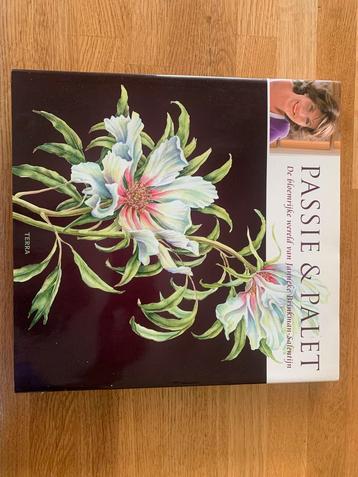 Passie & Palet Janneke Brinkman-Salentijn Boek beschikbaar voor biedingen