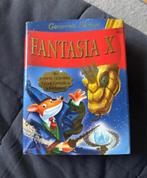 Fantasia 10 Geronimo Stilton, Ophalen of Verzenden, Zo goed als nieuw, Geronimo Stilton