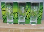 3 grolsch bierglazen kosc ootmarsum, Verzamelen, Nieuw, Grolsch, Glas of Glazen, Verzenden