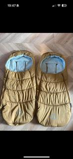 2x bugaboo voetenzak, Ophalen of Verzenden, Gebruikt, Bugaboo