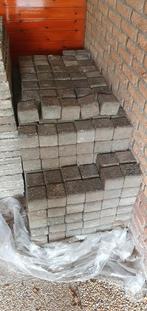 Gratis bestrating en palisade banden, Tuin en Terras, Tegels en Klinkers, Ophalen, Gebruikt