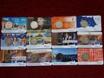 Complete set speciale 2 Euro's Nederland (coincard KNM), Postzegels en Munten, Verzenden, Overige landen, 2 euro