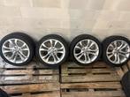 Audi A5 S5 (8T) velgen + winterbandenset 18inch 8T0601025A, Auto-onderdelen, Banden en Velgen, 18 inch, 245 mm, Banden en Velgen