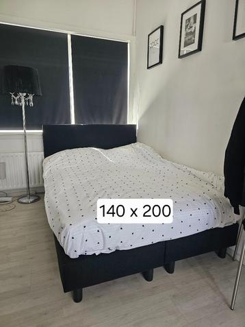Bed 140x200
