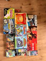 Bordspellen van allerlei pluimage, Hobby en Vrije tijd, Gezelschapsspellen | Kaartspellen, Een of twee spelers, Ophalen of Verzenden