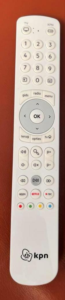 KPN afstandsbediening beschikbaar voor biedingen