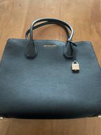 Michael Kors Mercer Handtas, Sieraden, Tassen en Uiterlijk, Tassen | Damestassen, Ophalen, Zo goed als nieuw, Zwart, Handtas